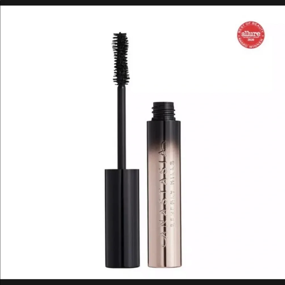 ANASTASIA BEVERLY HILLS Lash Brag Volumizing Mascara Travel Purse Size 1